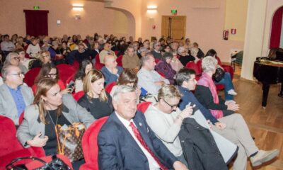 Grande successo per La Bohème al teatro Civico di Varallo