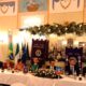 Il Lions Club Valsesia festeggia i suoi primi 50 anni con il governatore distrettuale nella “charter night”