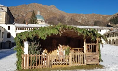 Al Santuario di Oropa appuntamenti speciali per le festività