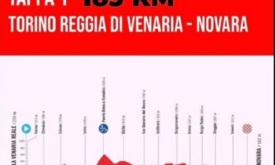 In Piemonte la Grande partenza della Vuelta 2025, passerà anche dalla Valsesia