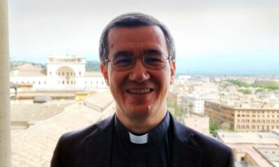 Mons. Filippo Ciampanelli neo nominato vescovo: ha origini valsesiane