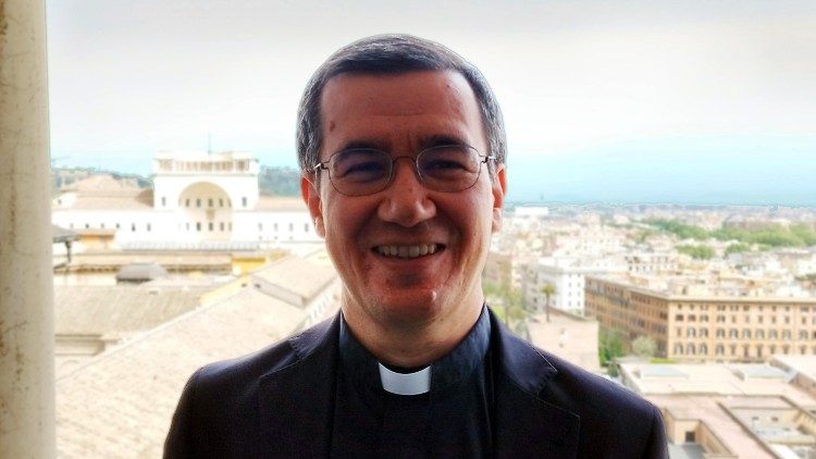 Mons. Filippo Ciampanelli neo nominato vescovo: ha origini valsesiane