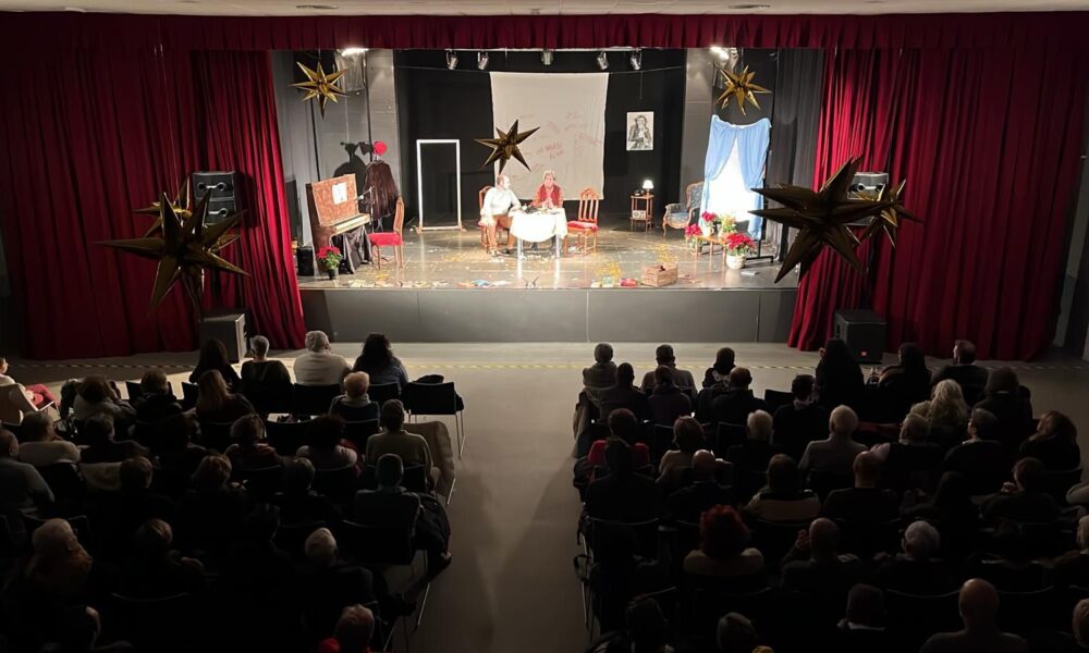 Comune e «Qui Valsesia» insieme per una rassegna teatrale innovativa