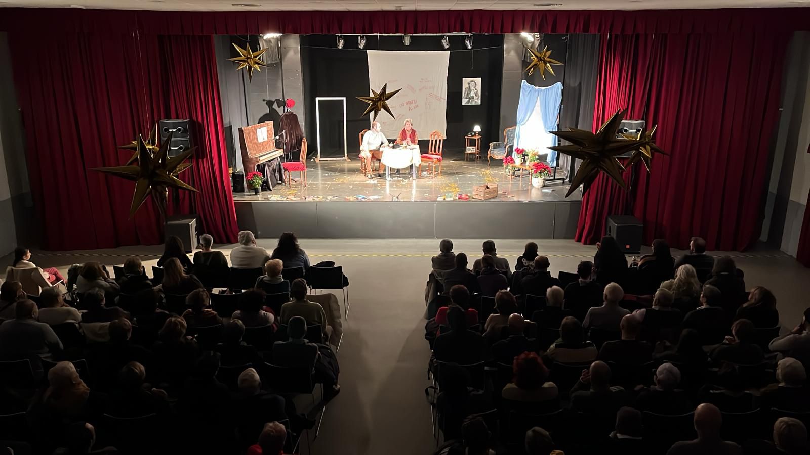 Comune e «Qui Valsesia» insieme per una rassegna teatrale innovativa