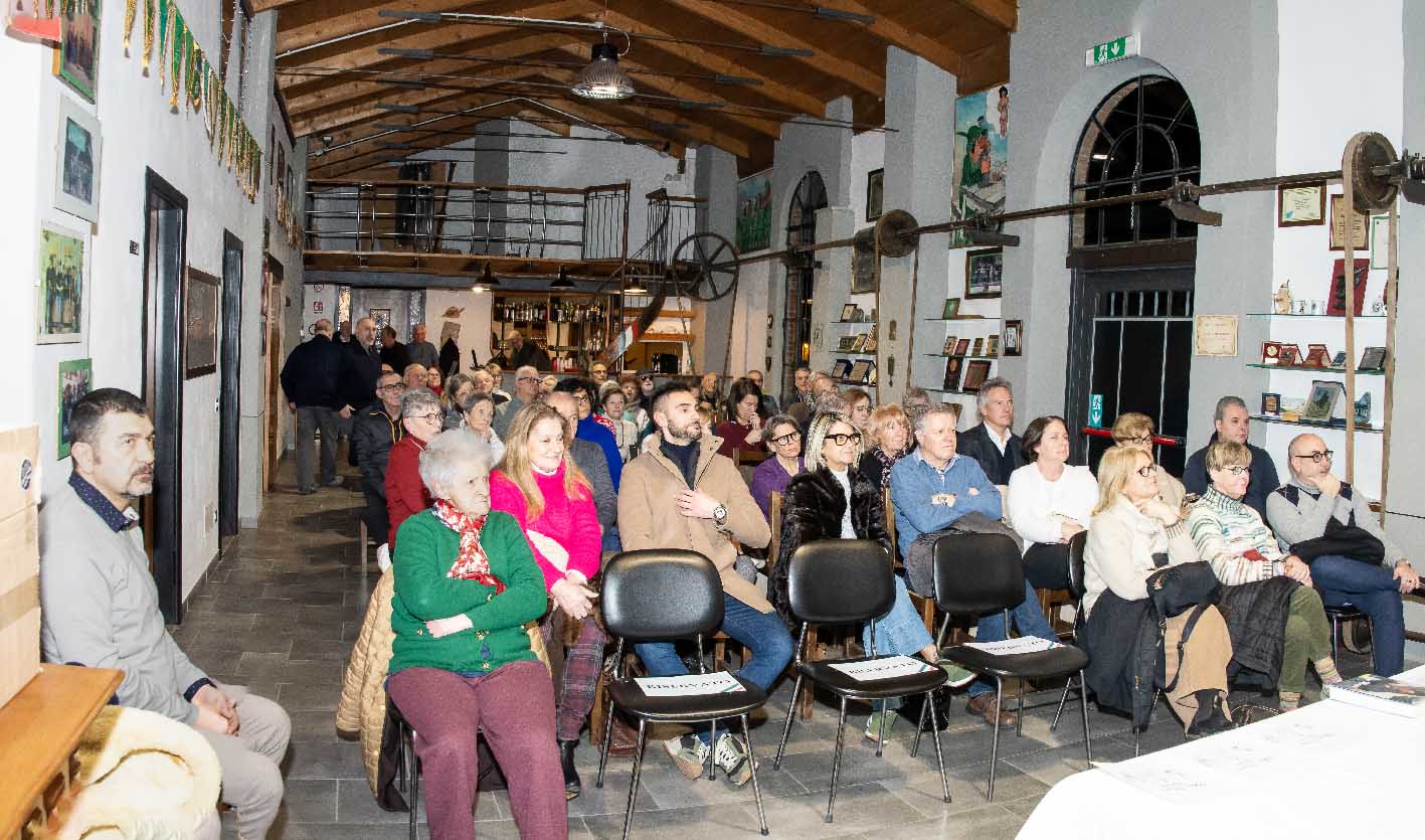 Presentazione del libro: “Una Strana Storia” a Serravalle