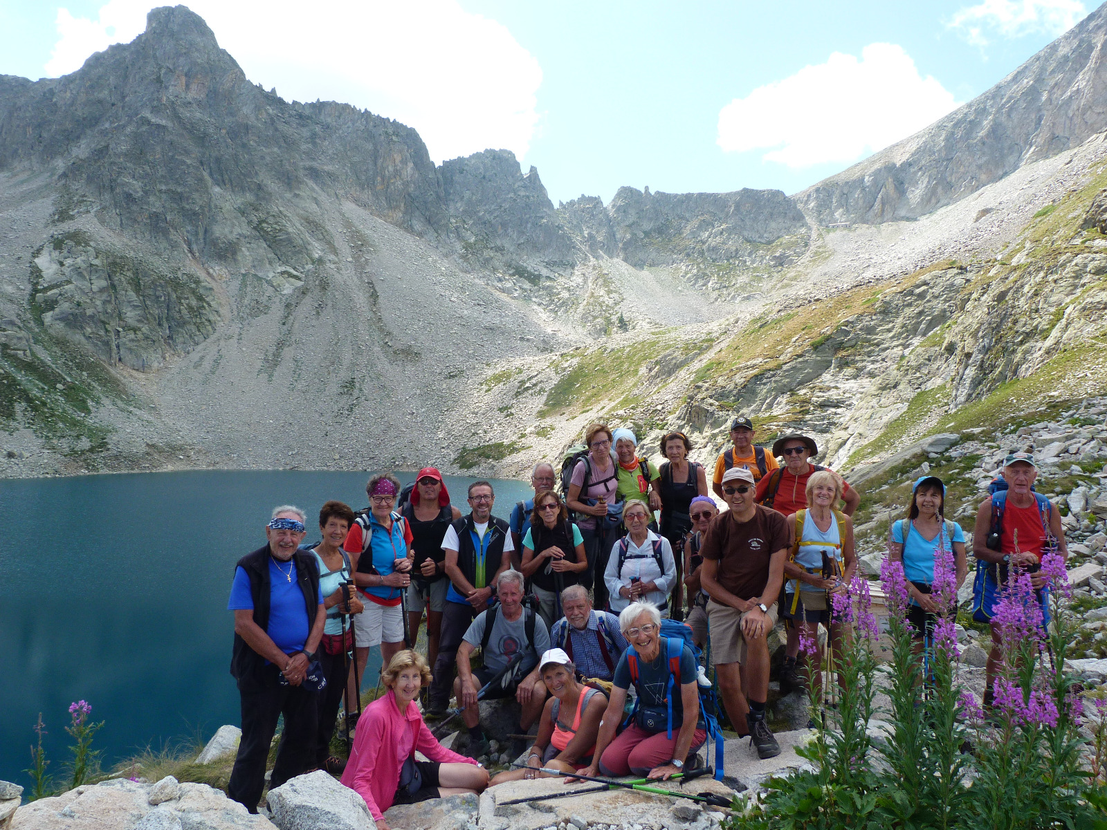 Gli 80 anni della sottosezione CAI «Tullio Vidoni»