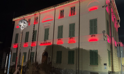 "Facciamo Luce sul Cuore", anche Gattinara ha aderito all'iniziativa di sensibilizzazione