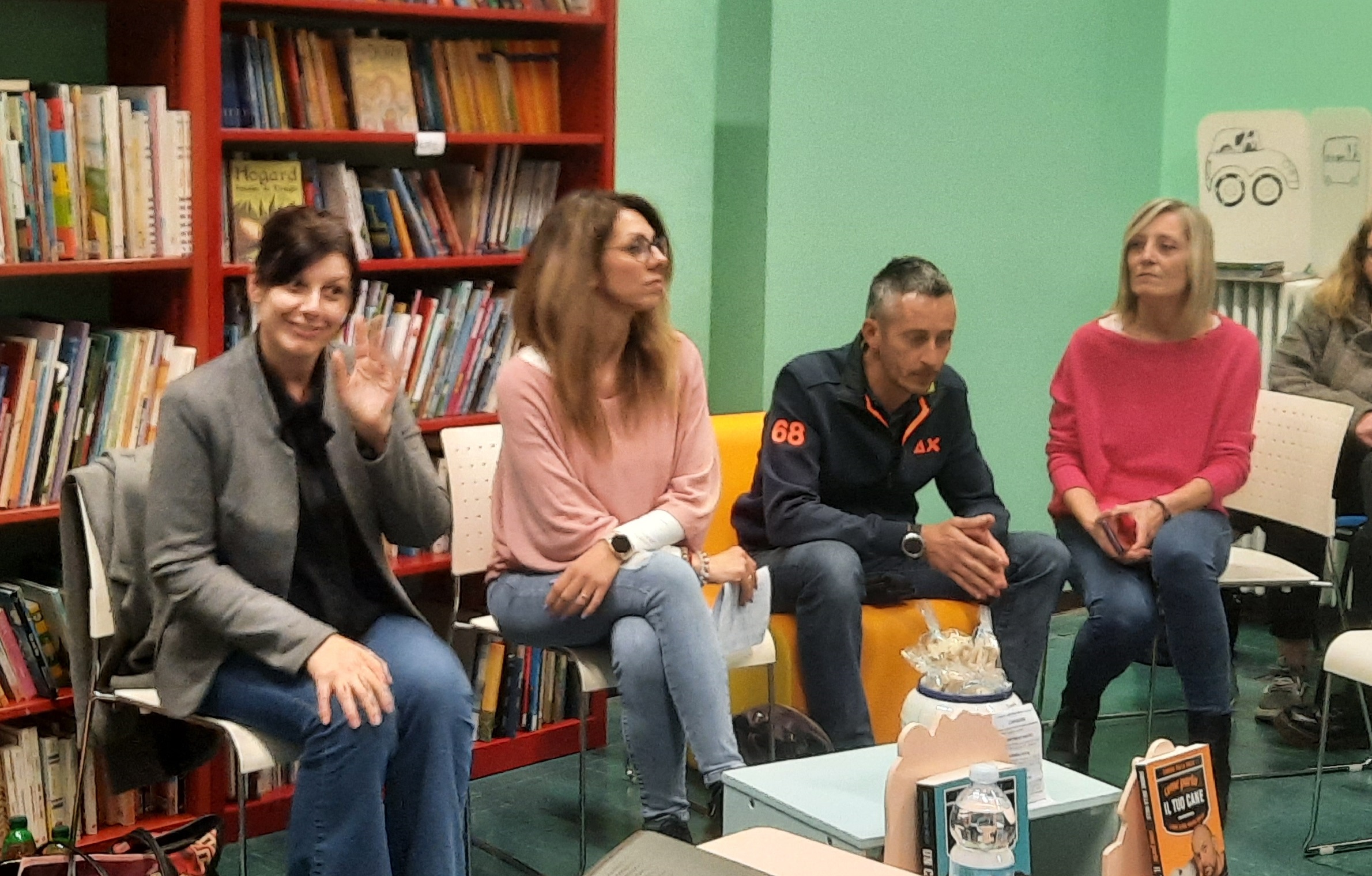 Benessere Animale, se ne parla in Biblioteca a Grignasco