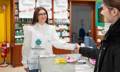 Al via da martedì la 25ª edizione delle Giornate di Raccolta del Farmaco