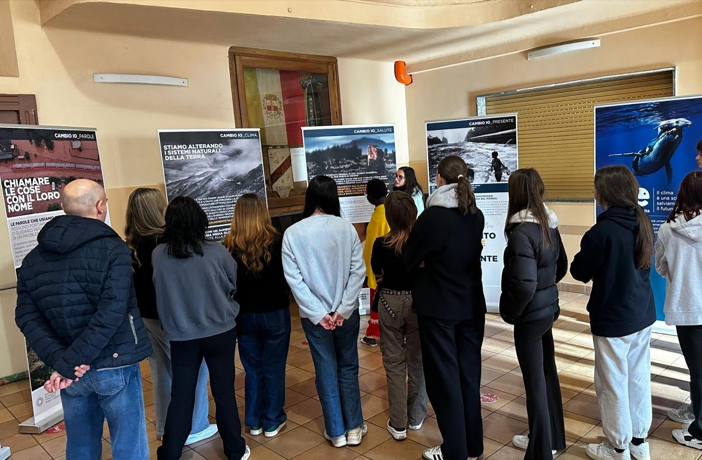 Al SOMSI di Gozzano la mostra: “L’eredità della vita. Il clima è una scelta: salviamo il futuro”