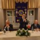 Il Professor Marcello Vaudano ospite al meeting del Lions Club Valsesia