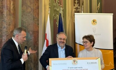 L’associazione «Un Villaggio per Amico» vince il Premio Harambee