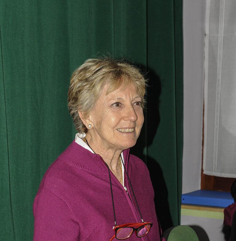 A Grignasco si parla di Spagna con Olga Olacia Zanolini