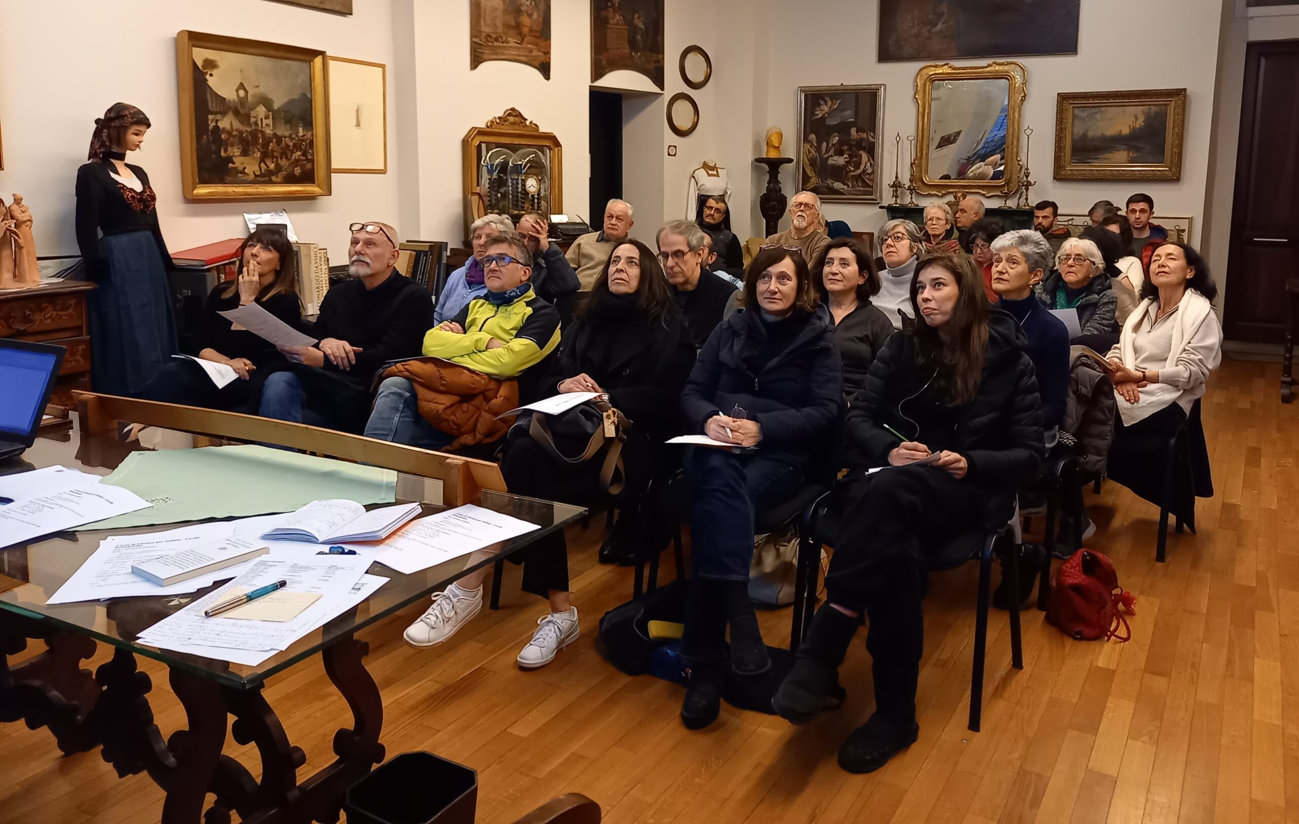 Al via il corso di ebraico in biblioteca a Varallo