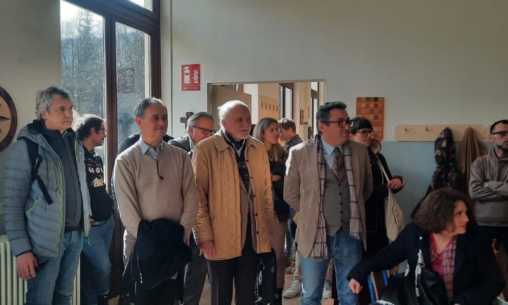 Rete di “scuole” del Legno, Confartigianato Valle d’Aosta fa visita al plesso della Barolo