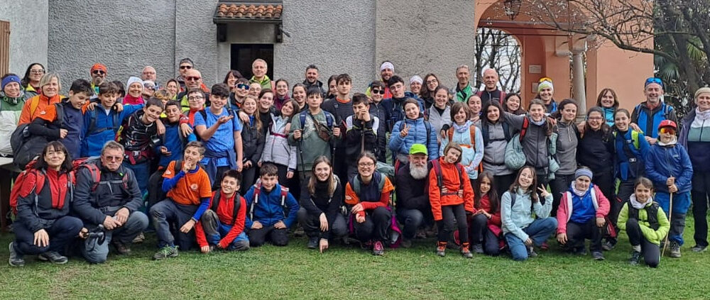 L’Escai al Monte Barro: «Una bella avventura tra natura e curiosità»