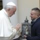Ivan Placido ricorda con emozione l’incontro con il Santo Padre