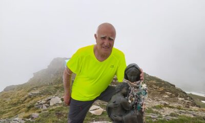 Un gradito regalo alle chiese serravallesi da parte di Donato Cesareo