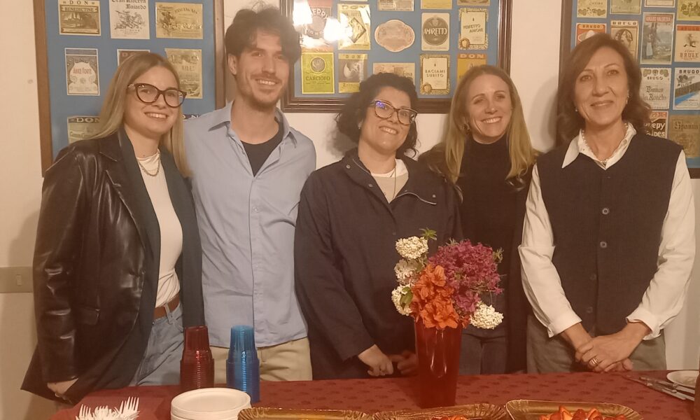 La Fondazione “La nosta Gent” festeggia i cento anni di di Fernanda Renolfi