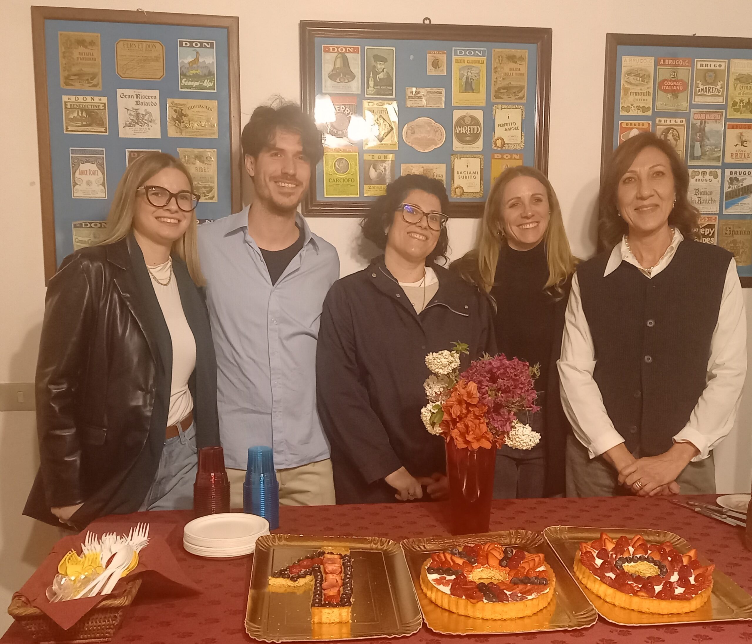 La Fondazione “La nosta Gent” festeggia i cento anni di di Fernanda Renolfi