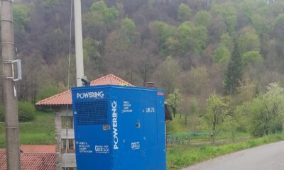 La fornitura di energia elettrica nella frazione di Parone non sempre è garantita