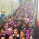 Agli alunni delle Scuole le uova di cioccolato del Circuito Viola