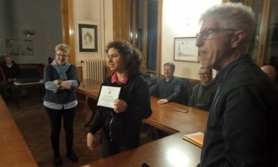 Il “grazie” della comunità coggiolese a Sabrina Ubertalli e Anselmina Zanetta
