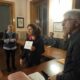 Il “grazie” della comunità coggiolese a Sabrina Ubertalli e Anselmina Zanetta