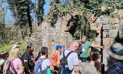 Con ReNova una domenica «Sulle orme degli antichi»