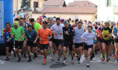 Quasi 400 atleti per il mezzo secolo della «Camminata agrituristica tra i Colli»