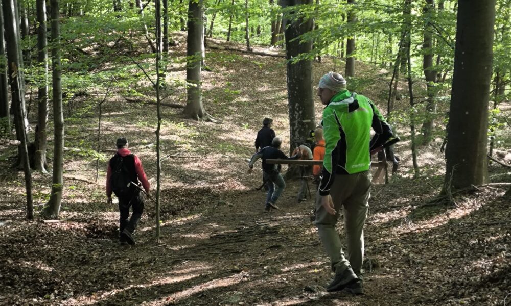 Ora il percorso di gara dalla storica Varallo-Res è pulito