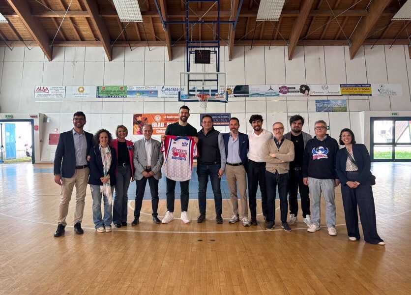 Educazione, sport e solidarietà: intensa e interessante giornata con Giampaolo «Pippo» Ricci