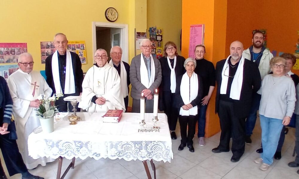 Un intenso mese di aprile per la Corale San Giovanni Battista