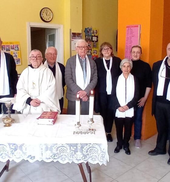 Un intenso mese di aprile per la Corale San Giovanni Battista