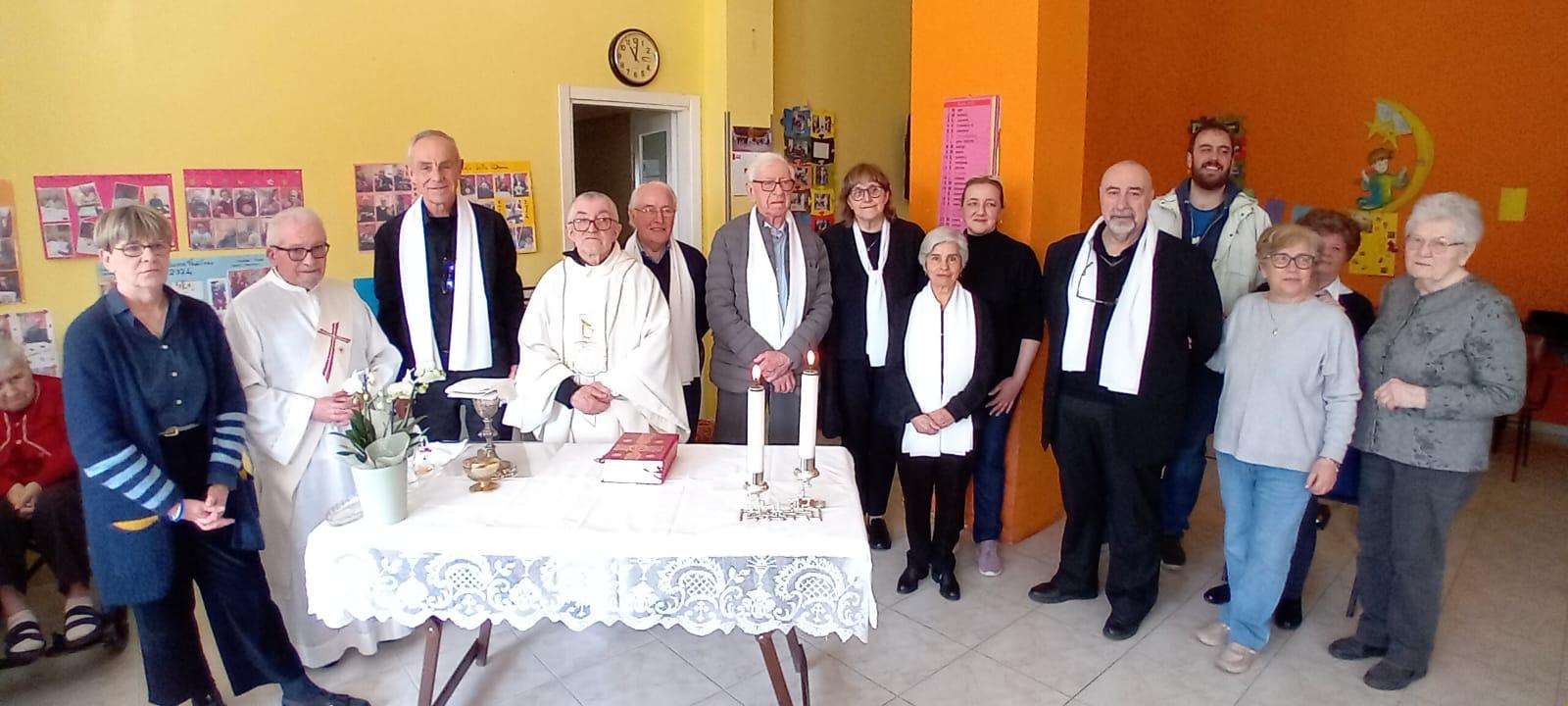 Un intenso mese di aprile per la Corale San Giovanni Battista