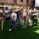 «Tracce di Luce» nel Cortile di Maria