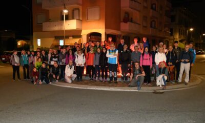 La comunità ancora e sempre riunita nel nome di Panacea, una devozione che sfida il tempo