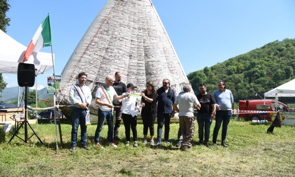 Successo per la 20ª «Fera dal Borg»
