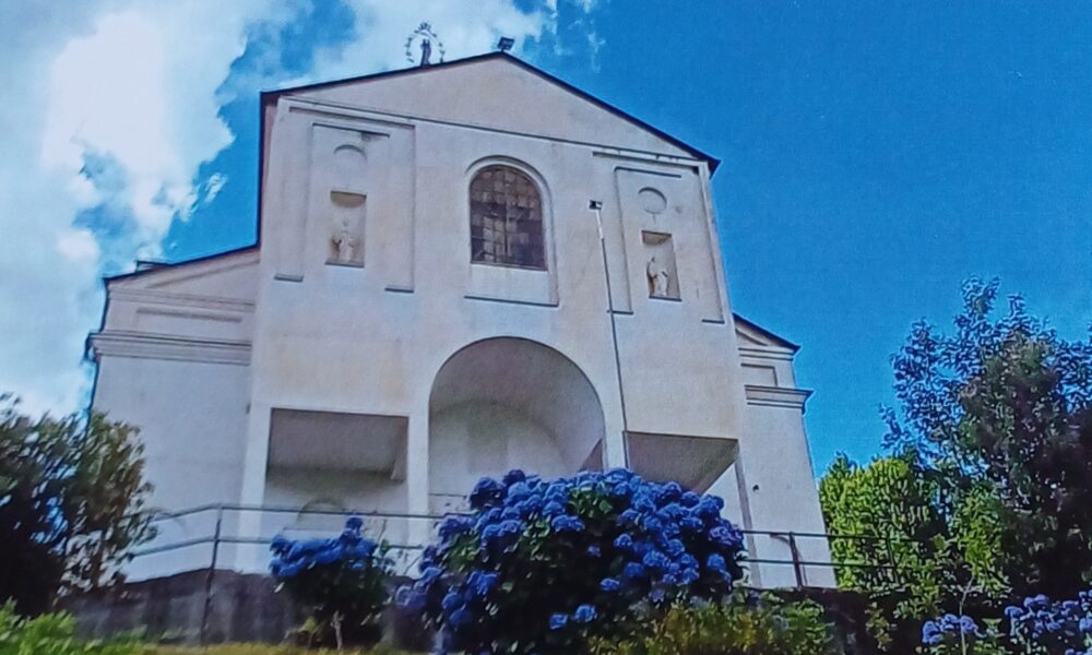 Celebrazioni al Santuario di Maria Ausiliatrice a Roncaglio