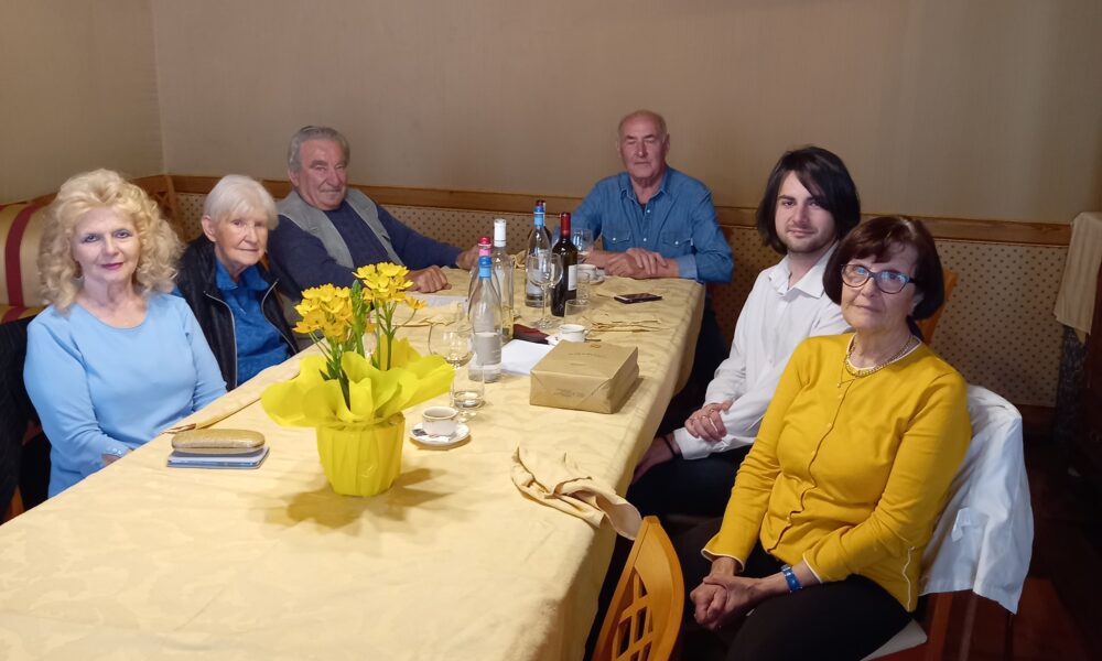 Pranzo dei Messi e Applicati comunali: il ritorno di una storica tradizione