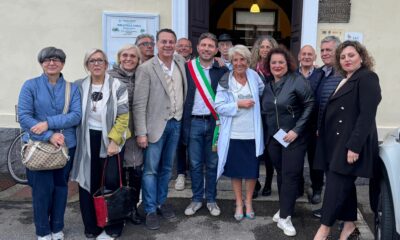 Inaugurata la nuova sede dell’associazione Villa Rolandi OdV
