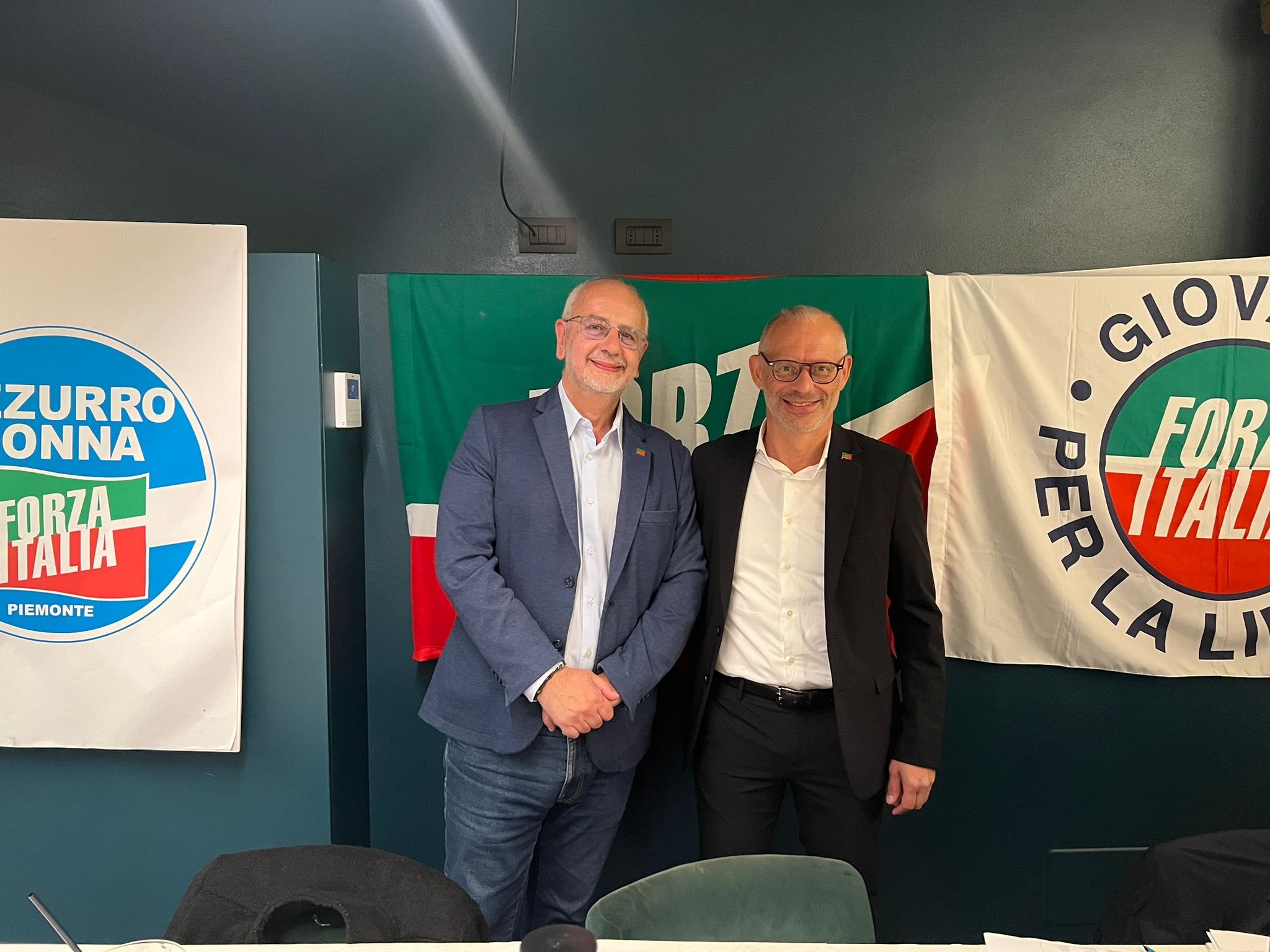 Fabrizio Bonaccio eletto segretario cittadino di Forza Italia