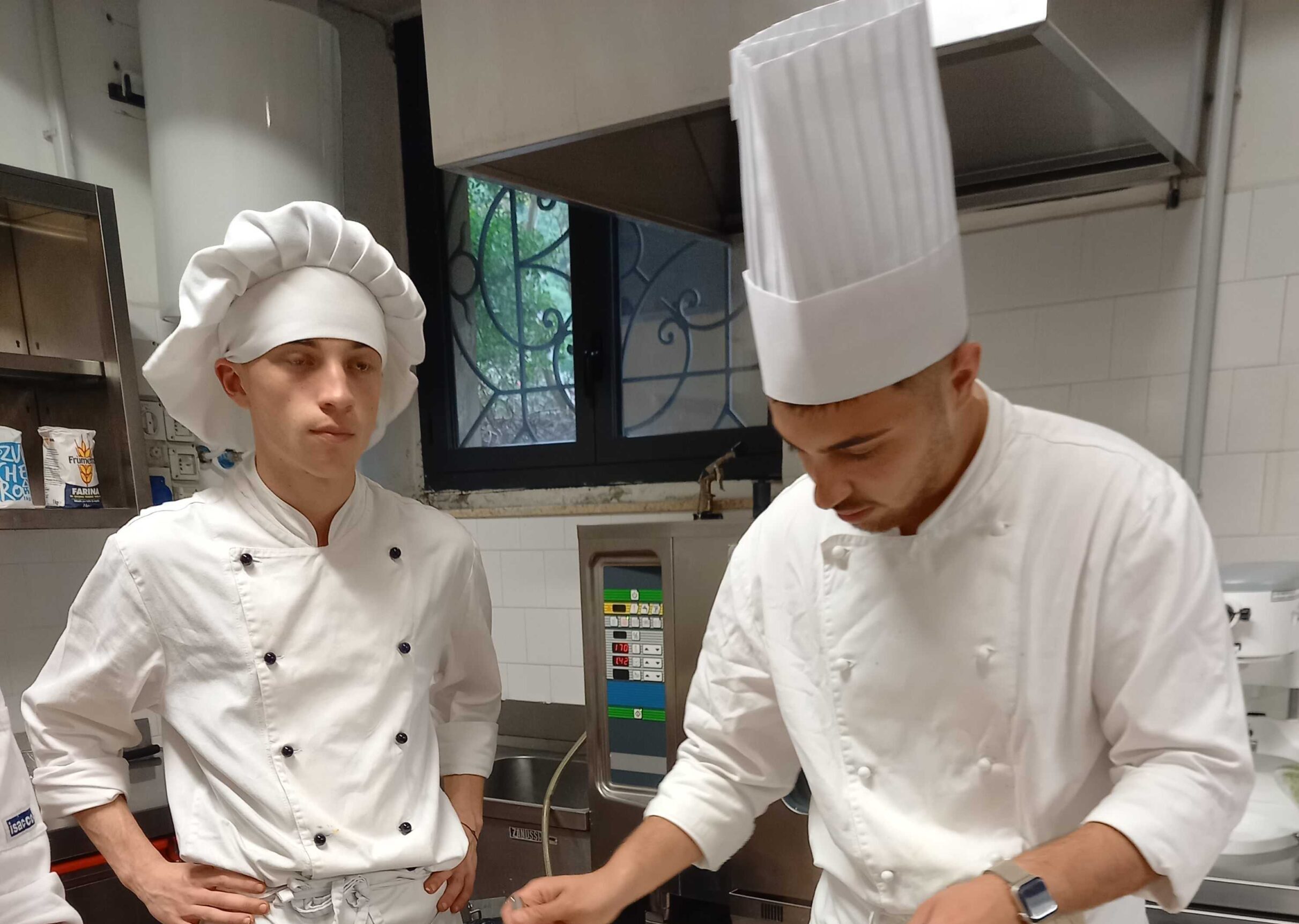 Ultimo appuntamento con il corso di cucina all’Istituto Alberghiero di Varallo