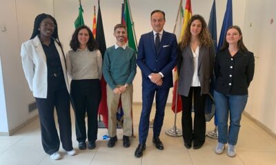 Al via la selezione per 6 tirocini all’Ufficio di Bruxelles della Regione Piemonte