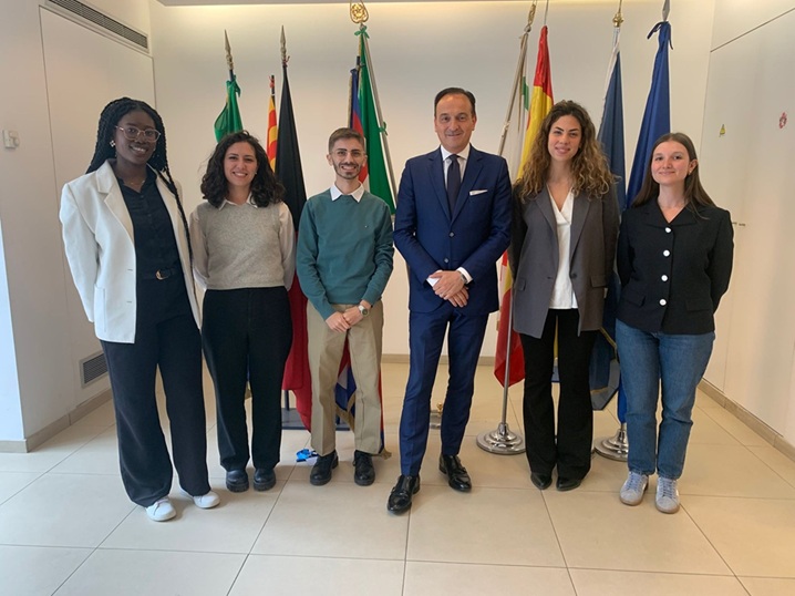 Al via la selezione per 6 tirocini all’Ufficio di Bruxelles della Regione Piemonte