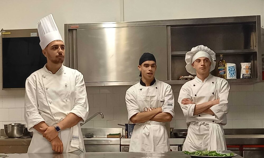 Ultimo appuntamento con il corso di cucina gustosa e salutare con la Lilt
