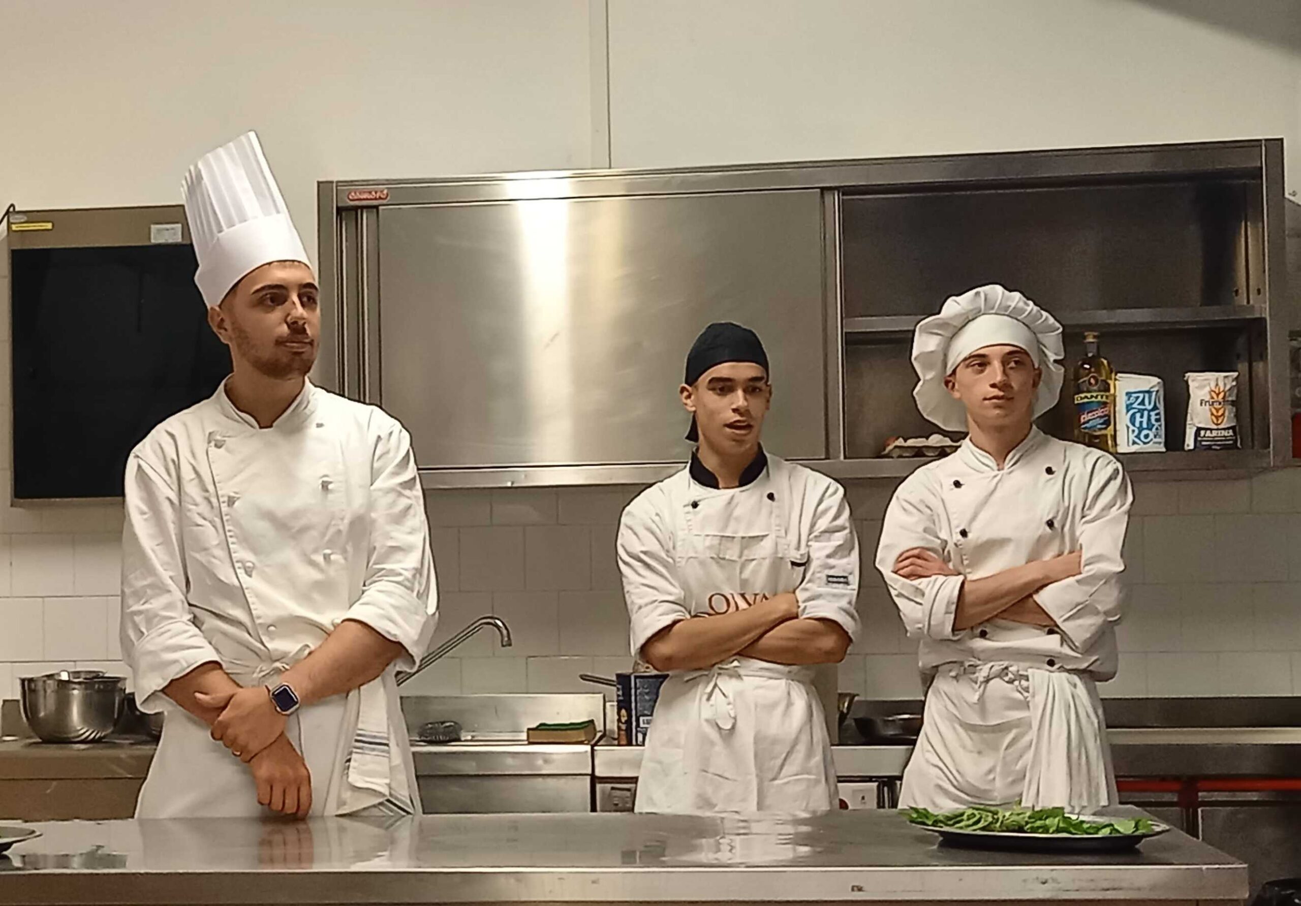 Ultimo appuntamento con il corso di cucina gustosa e salutare con la Lilt