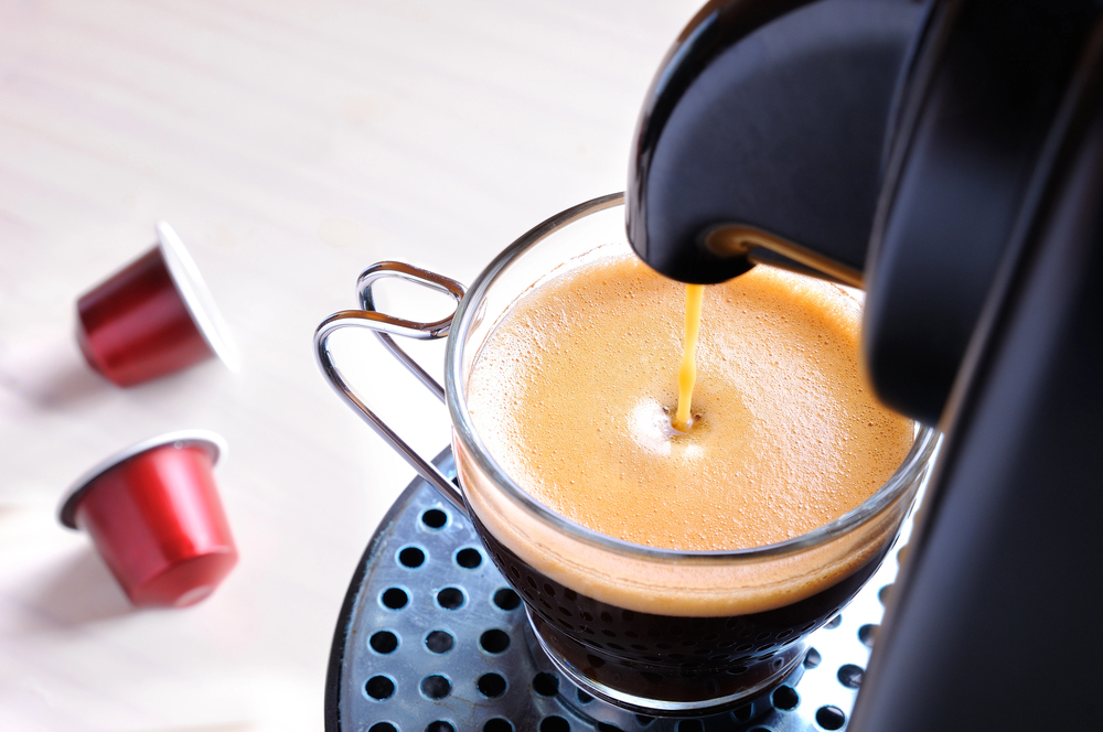 Caffè a capsule