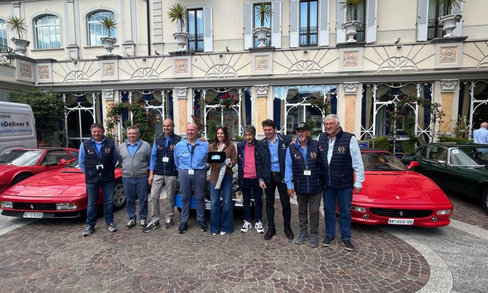 Organizzata la ventiduesima rievocazione della Stresa/Mottarone