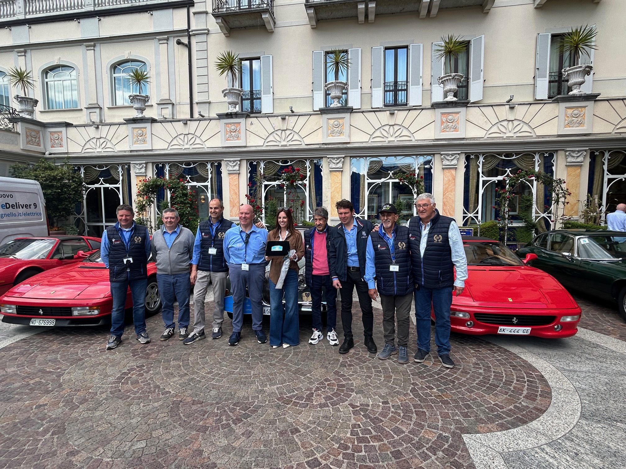 Organizzata la ventiduesima rievocazione della Stresa/Mottarone